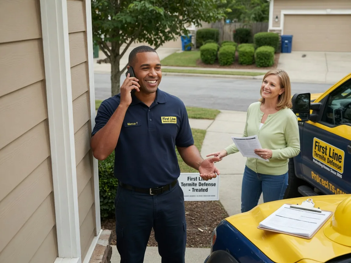Termite Treatment Ellettsville, IN FAQs